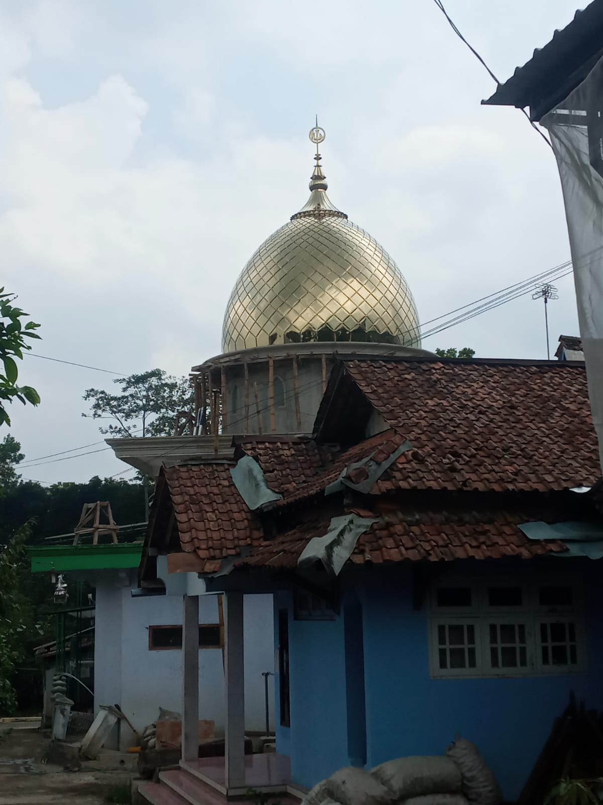 Portfolio Kubah Madinah